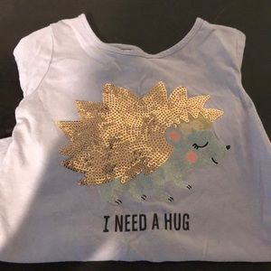 3t long sleeve shirt